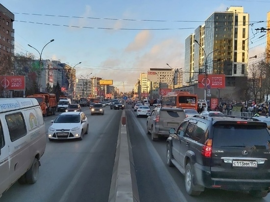Процент китайских машин на авторынке Новосибирска вырос почти в 10 раз за год