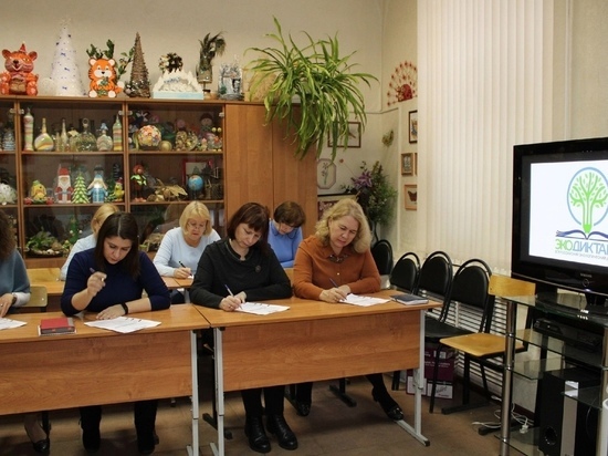 В Липецкой области написали всероссийский экологический диктант