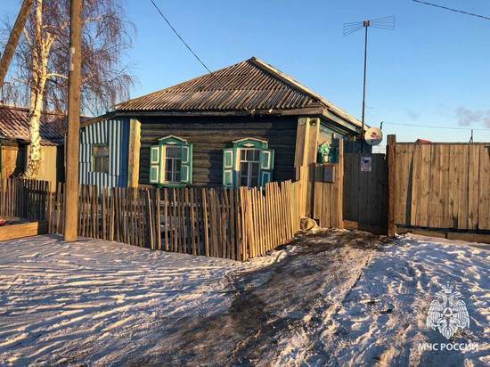 Две многодетные семьи из Новосибирской области спасли жизнь имущество благодаря пожарным датчикам