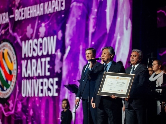 Президент Федерации каратэ России — о победах и рекордах