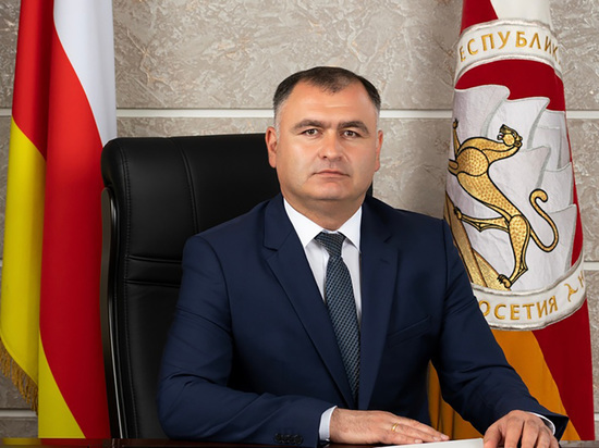 Президент Южной Осетии посетил зону СВО