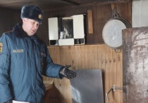 В Алтайский край пришли морозы. К сожалению, во время низких температур всегда растет число пожаров в жилом секторе
