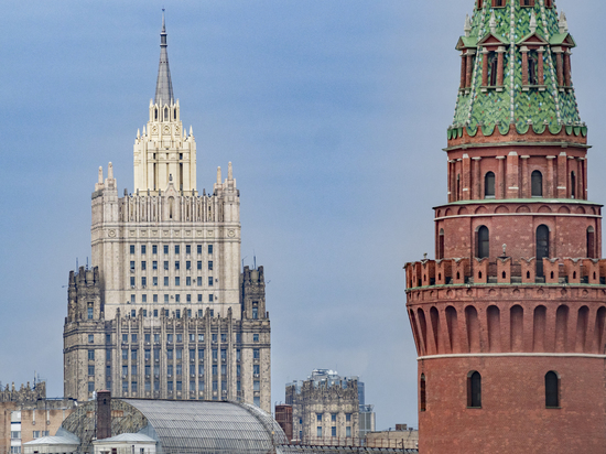 МИД России: ЕС пытается своровать замороженные российские активы