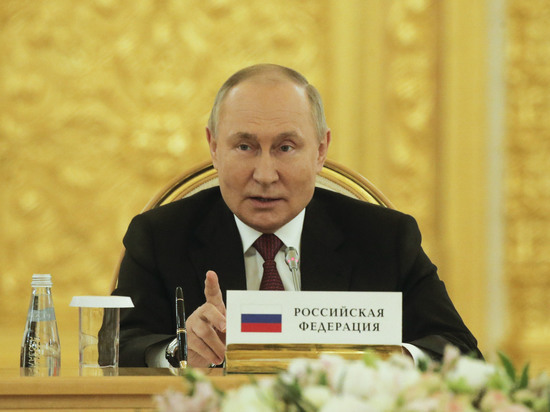 Путин обратил внимание на индексацию зарплат бюджетников