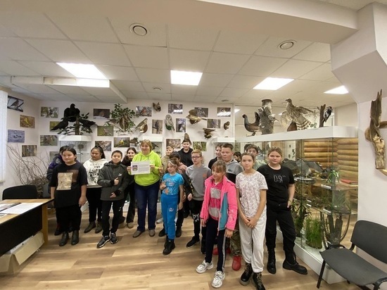 В Югре наградили победителей конкурса «Благословляю Вас, леса!»