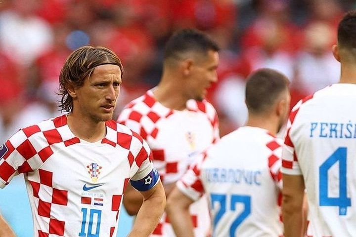 Хорватия — Бельгия: прогноз на матч чемпионата мира 1 декабря от Olimpbet