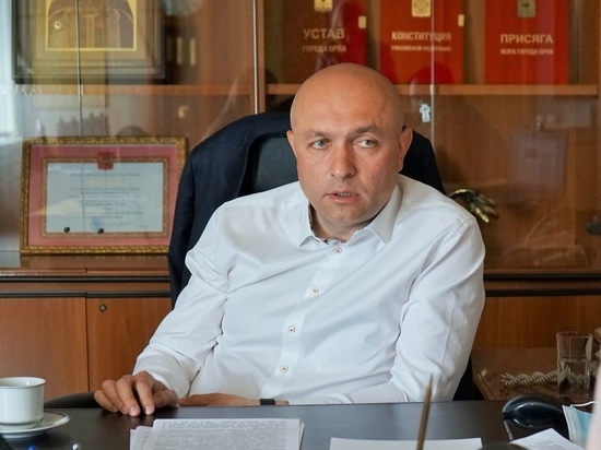 Орловский мэр Парахин оказался среди аутсайдеров рейтинга градоначальников
