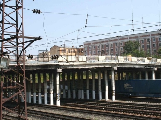 При ремонте Павловского моста в Коврове нашли старинный колодец