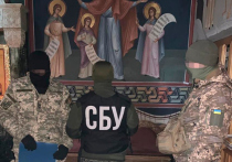 Украинская Православная Церковь переживает крайне непростые времена