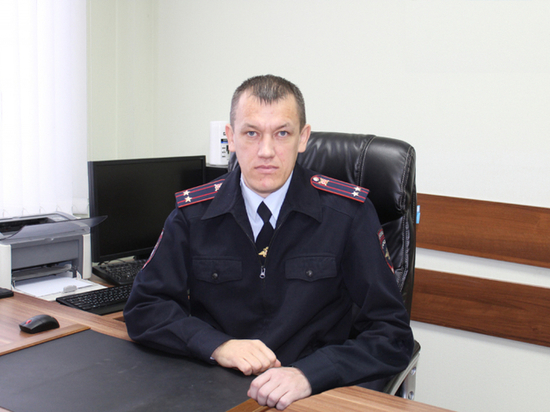 Подполковник новгородской полиции спас местного жителя от смерти в огне