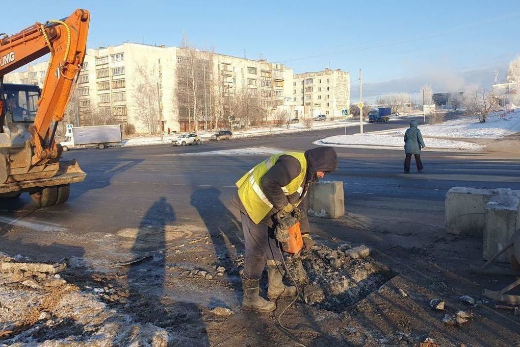 Жителям микрорайона Давыдовский-2 и пяти соседних улиц придется провести первый день зимы без тепла