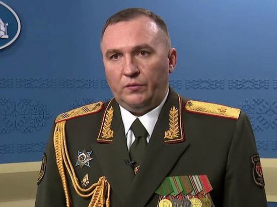 Министр обороны Белоруссии заявил о подготовке НАТО к наступлению на востоке