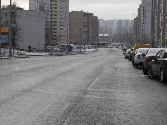 1 декабря в Кирове состоится открытие нового участка улицы Сурикова