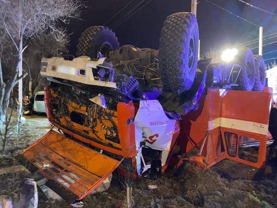 Подробности страшной аварии в Астрахани: есть погибший и пострадавшие