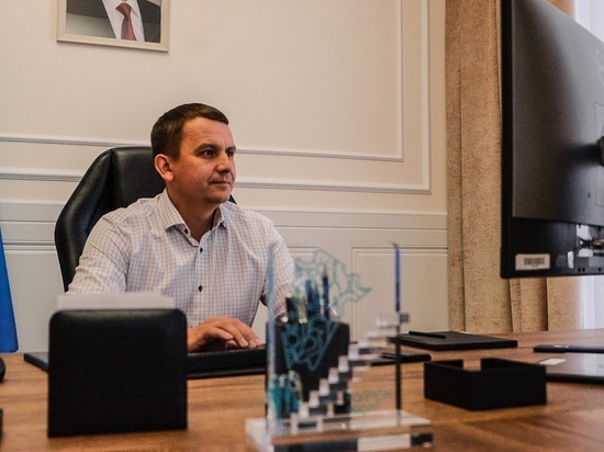 Глава Курска Куцак занял 18 место в «Национальном рейтинге мэров»