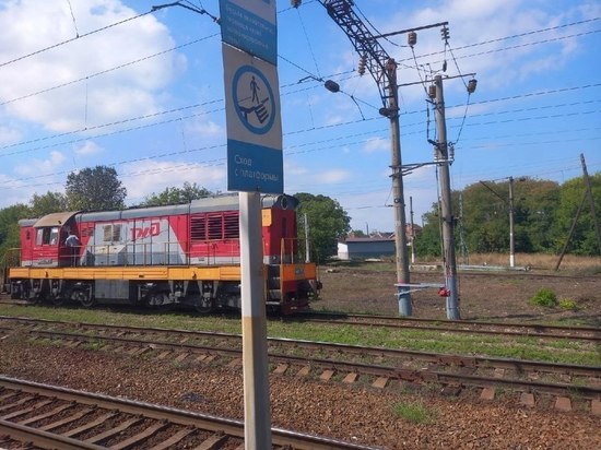 В ДНР сократили маршрут поезда Ясиноватая – Успенкая