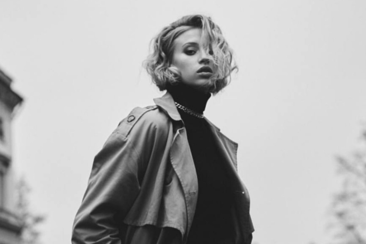 Спортсменка редко выходит за эти пределы