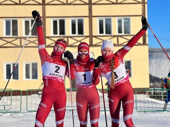 Названы итоги первого дня II этапа Кубка России по лыжным гонкам