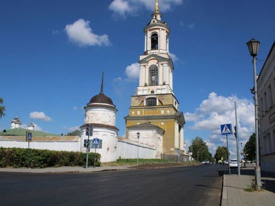 Суздаль облагородят на 1,9 миллиарда рублей