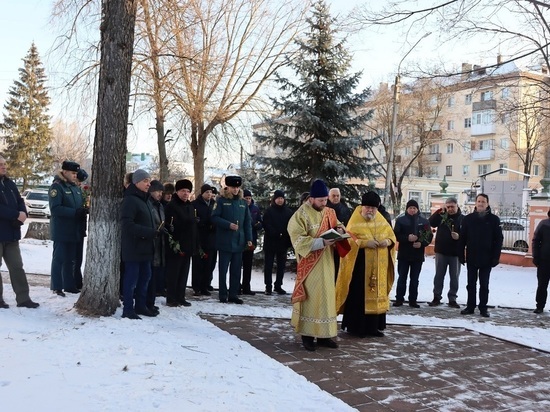 В Костроме впервые отметили День героев-ликвидаторов Чернобыльской катастрофы