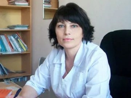 Новой заведующей Центром СПИД в Забайкалье стала Наталья Логинова