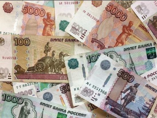 В Орловской области 9 работникам предприятия не выплатили зарплату в срок