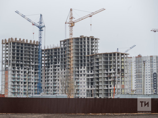 Казань лидирует в топ городов по снижению интереса к первичному жилью