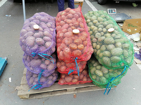 Губернатор Богомаз раскрыл причины отсутствия брянского картофеля в местных магазинах