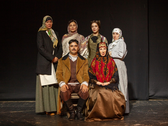 «Грозу» покажут в театре драмы Хабаровска в честь 200-летия Островского