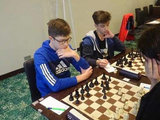 Шахматист из Карелии одержал победу на Первенстве Северо-Запада