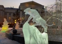 Впервые за многие годы этой зимой на площади Ленина в Чите не будет проводить конкурс ледовых скульптур