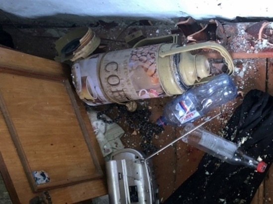 Житель Бурятии задушил собутыльника в пьяной потасовке