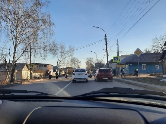  Инспекторы ДПС за сутки оштрафовали 130 пешеходов на дорогах Тамбовской области