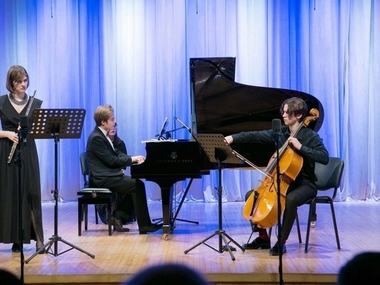 Традиционный фестиваль в Липецке открылся джазовым концертом