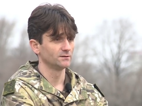 Сербский боец Берич рассказал, как из российских мобилизованных делают снайперов