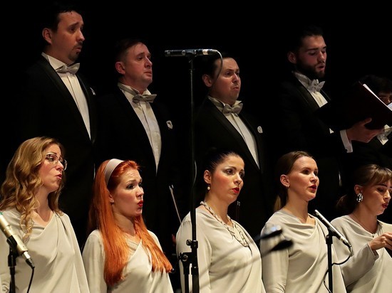 Минин-хор завершает гастроли 2022 года концертами в Рыбинске