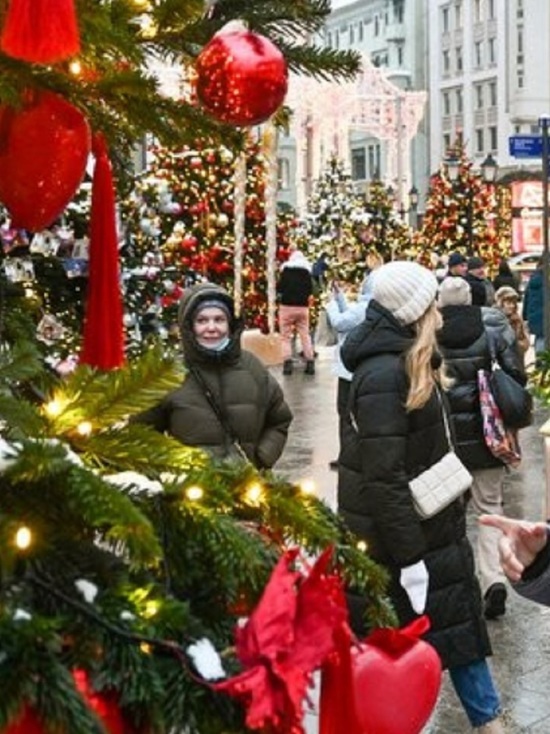 6 из 10 жителей Иваново одобряют длинные новогодние каникулы