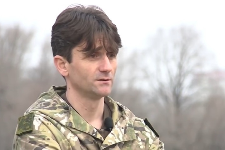 Сербский боец Берич рассказал, как из российских мобилизованных делают ...