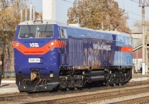 Железнодорожные пути Украины с начала российской спецоперации 24 февраля разрушены на 40%