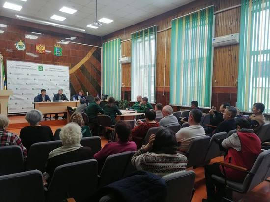 В Баргузинском районе Бурятии обсудили вопросы массовой вырубки кедра