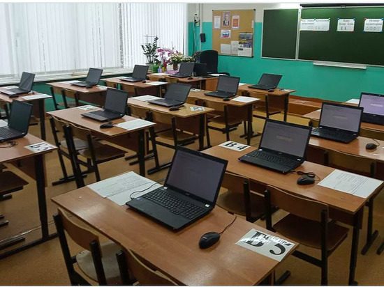 В тульских школах прошли тренировочные экзамены без старшеклассников