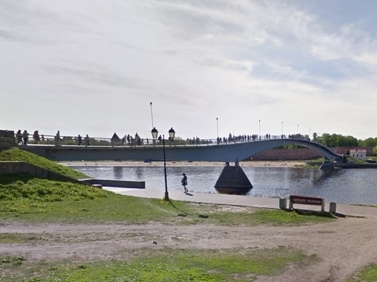 Названы особенности подсветки &#34;горбатого&#34; моста в Великом Новгороде