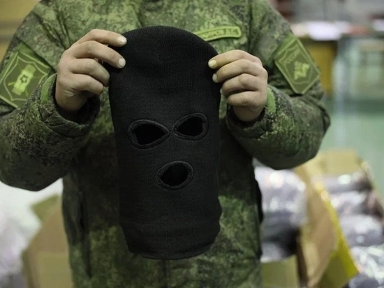 Осипов оценил подготовку мобилизованных и передал им экипировку в Забайкалье