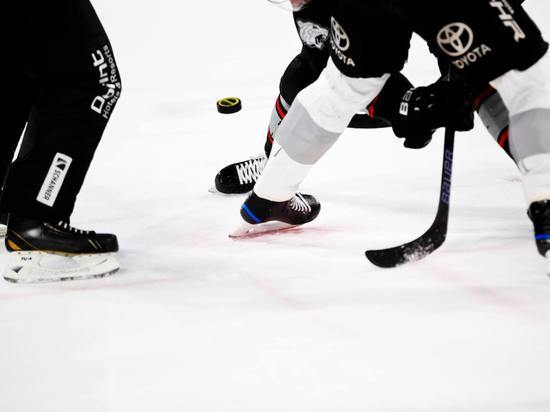 Звёзды хоккея выйдут на лёд с детской сборной по хоккею