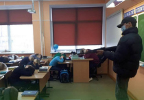 В России пошла мода на доморощенные антитеррористические учения в школах