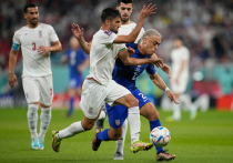 Футбольные страсти вокруг чемпионата мира в Катаре тесно переплетаются с политическими