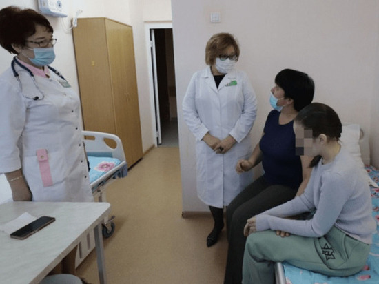 Уфимские врачи спасли школьницу с отеком легких после вирусной инфекции