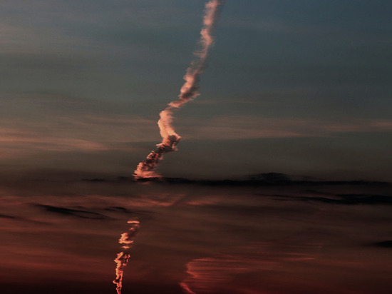 Над всей Украиной объявлена воздушная тревога