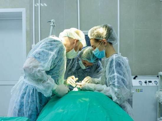 Хирурги удалили из щеки россиянки 12-сантиметрового червя после укуса комара