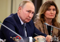 На прошлой неделе Владимир Путин встречался с матерями мобилизованных и участников СВО